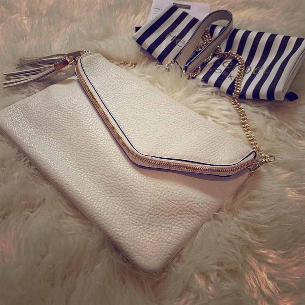 Henri Bendel Handbag Clutch